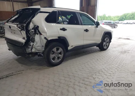 2023 Toyota Rav4 Hybrid Xle z USA, uszkodzony, nr VIN 2T3RWRFV0PW184553